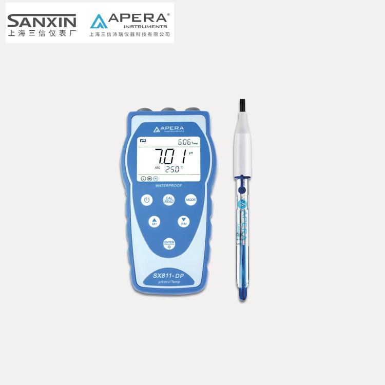 上海三信食品pH計(jì) SX811-DP