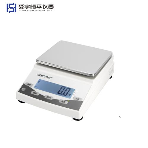 上海恒平電子天平YP601N