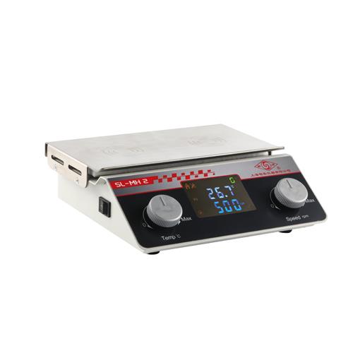 上海司樂恒溫磁力攪拌器SL-MH2