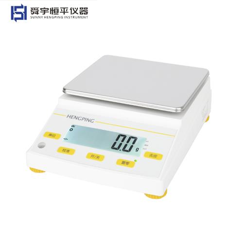 上海恒平電子天平MP2000