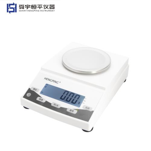 上海恒平電子天平JY3002