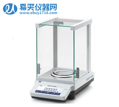 梅特勒電子天平ME155DU（停產）