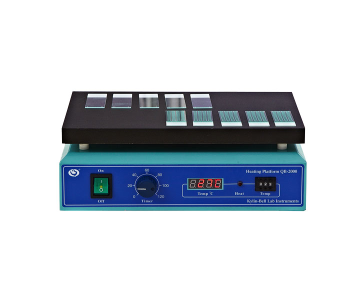 其林貝爾恒溫加熱平臺 QB-2000型（定時、數(shù)字顯示）
