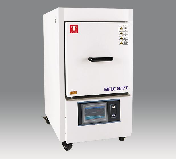 天津泰斯特陶瓷纖維馬弗爐MFLC-4/17P																					