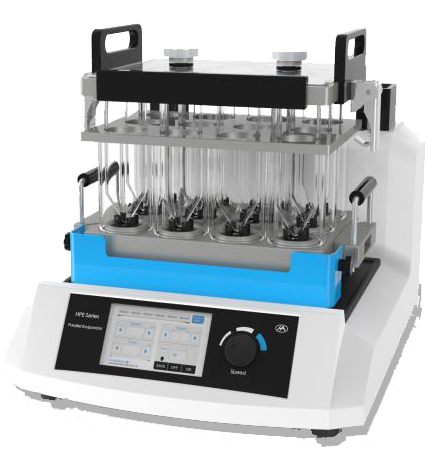 天津恒奧平行濃縮蒸發儀HPE-6A