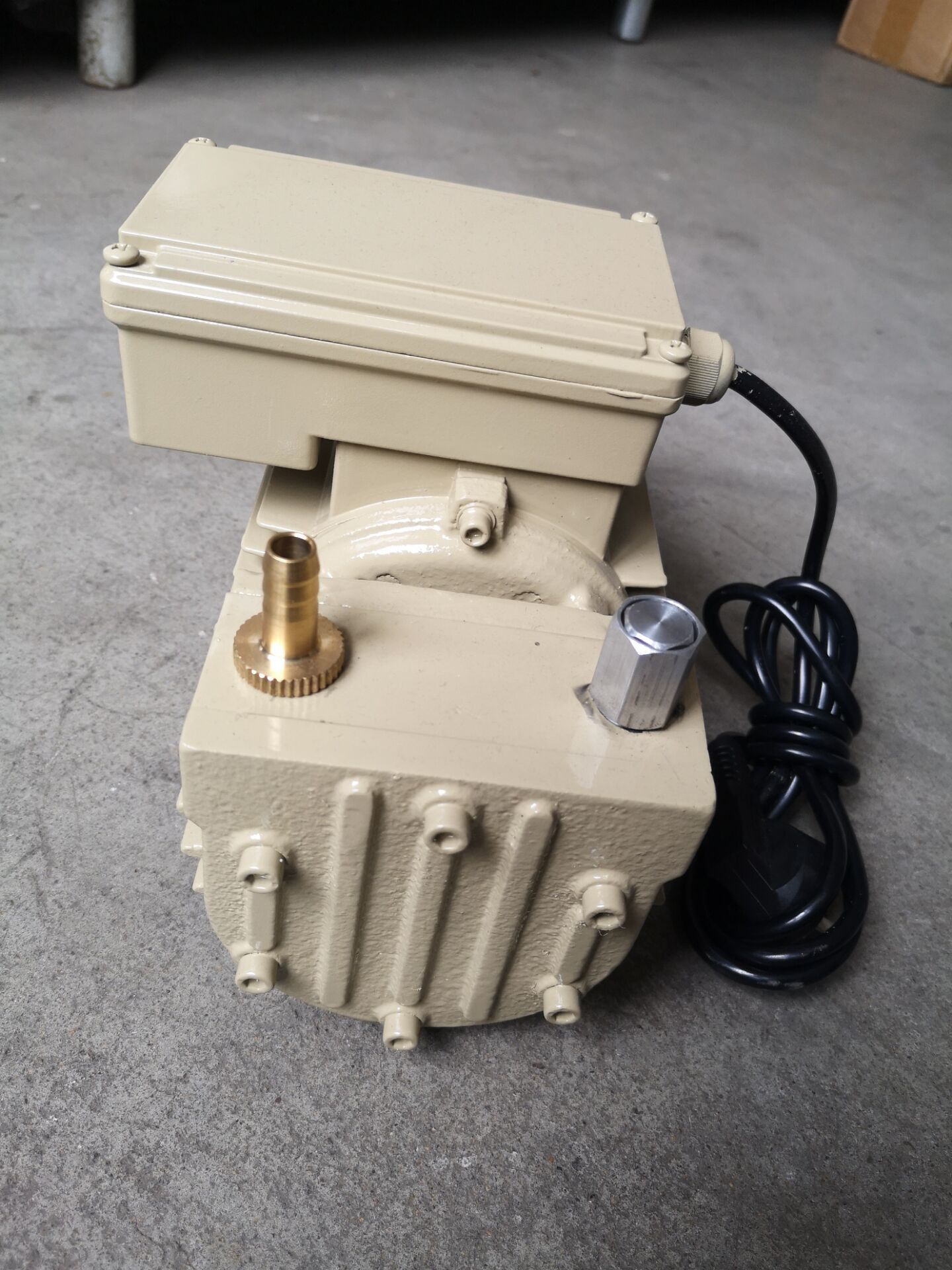 臨海永昊無油真空泵WXZ-4三相（380V)