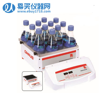 奧豪斯數顯控制極端環境搖床SHEX1619DG