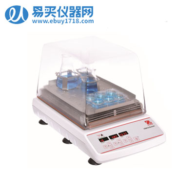 奧豪斯恒溫培養輕負載圓周式搖床ISLD04HDG