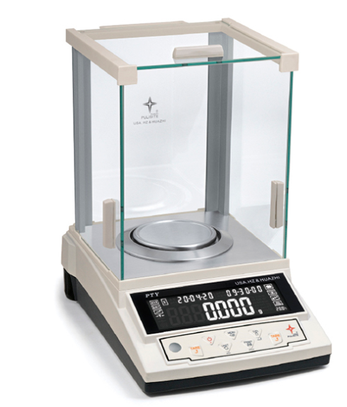 美國(guó)華志自動(dòng)雙量程工業(yè)型精密天平PTY-B320