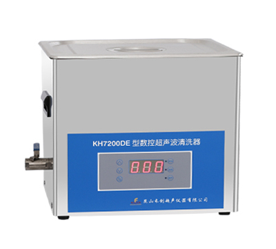 昆山禾創臺式數控超聲波清洗器KH-6200DE