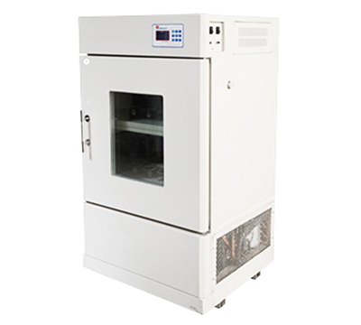 上海博迅小容量立式搖床（恒溫帶制冷） BSD-YF2200