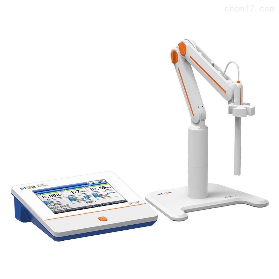 上海雷磁多參數分析儀DZS-708T