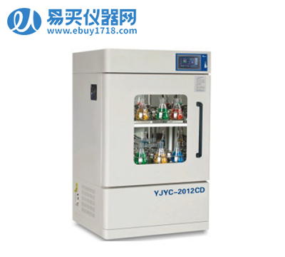 上海躍進立式恒溫搖床YJYC- 2102CD
