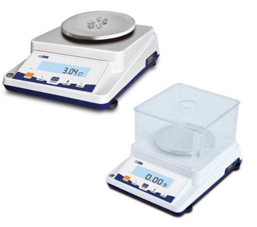 常州幸運電子天平XY2002C