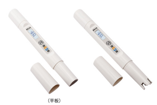 上海雷磁酸堿測(cè)試筆PT-11(平板)
