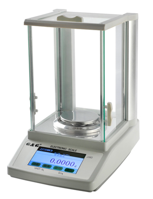 常熟雙杰全自動內校觸摸屏電子分析天平JJ223BFD