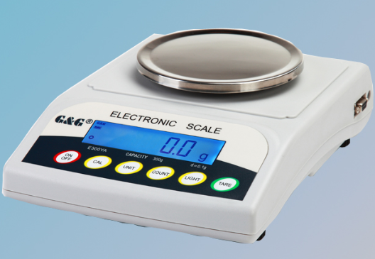 常熟雙杰電子天平E300YA