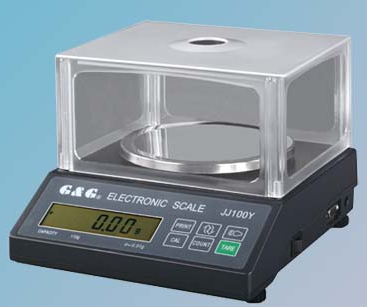常熟雙杰電子天平JJ300Y