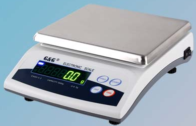 常熟雙杰電子天平E6000