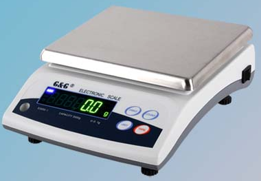 常熟雙杰電子天平E3000-1