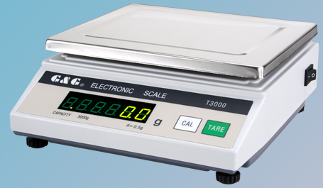 常熟雙杰電子天平T2000