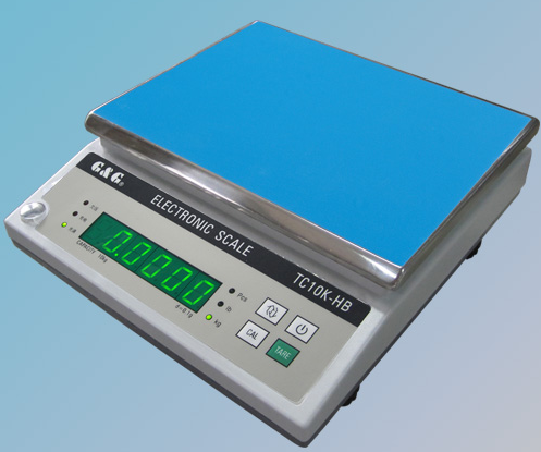 常熟雙杰電子天平TC3K-H